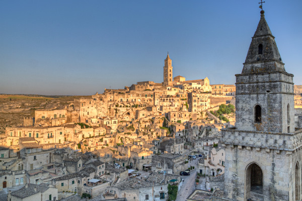 Tour in Van Matera e Grottaglie
