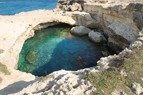 Tour in Van nel Salento