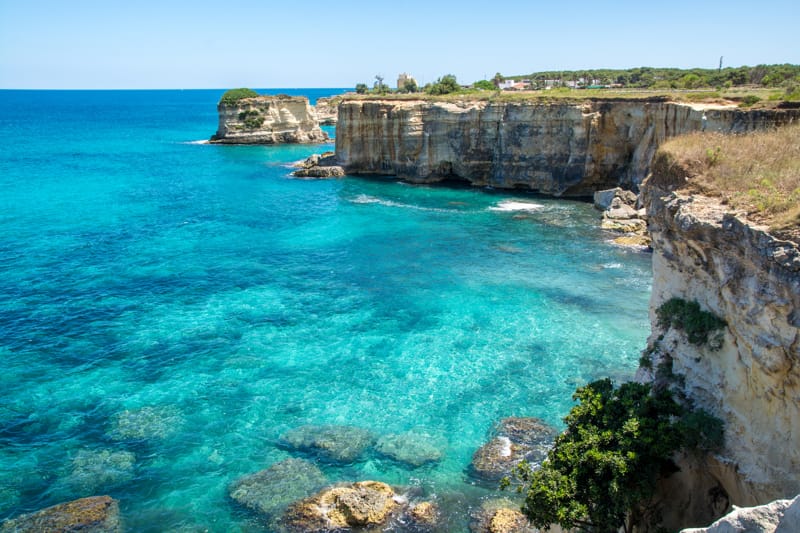 Tour in Van Costa Adriatica